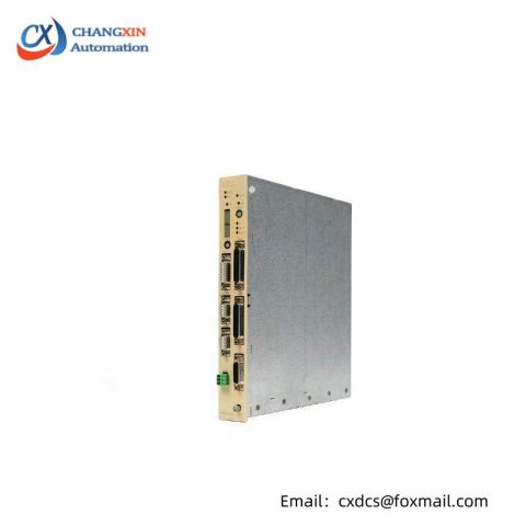ABB PM645A Profibus Module Processor - Advanced Industrial Control Solution