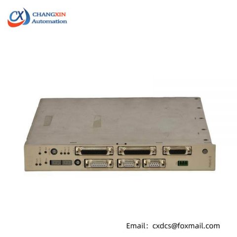 ABB PM645B Processor Module - High-Performance Control Solution
