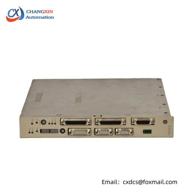 ABB PM645B Processor Module - High-Performance Control Solution