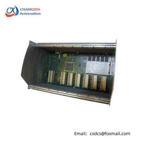 ABB PM802F Base Unit, 4MB RAM, Industrial Control Module