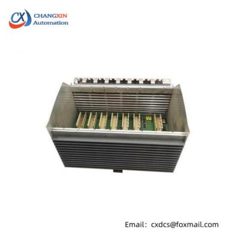 ABB PM803F Central Unit for Modular AC 800F Control Systems