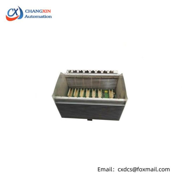 ABB PM803F Central Unit for Modular AC 800F Control Systems