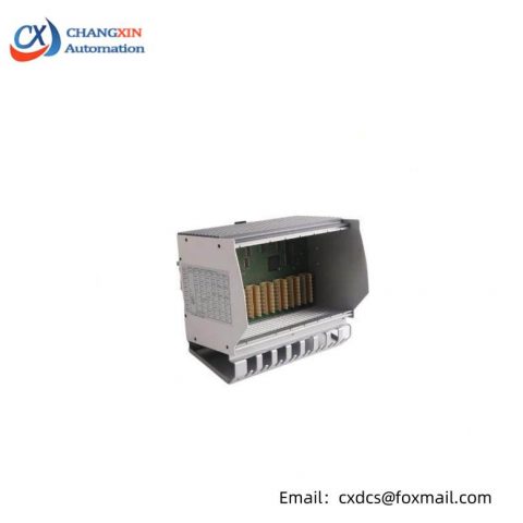 ABB PM803F Base Unit Field Controller - High Performance PLC Module
