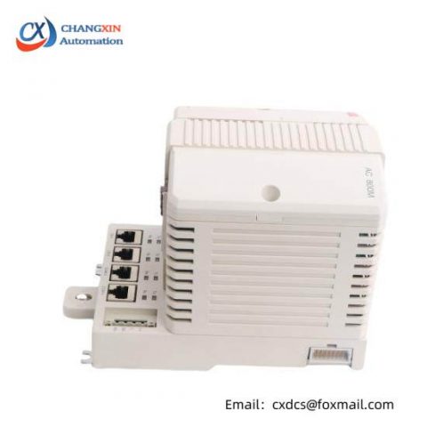 ABB PM856K01 Processor Unit - Advanced Control Module