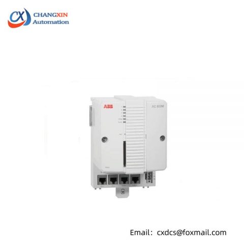ABB PM857K01 - Advanced Control Unit for Industrial Automation