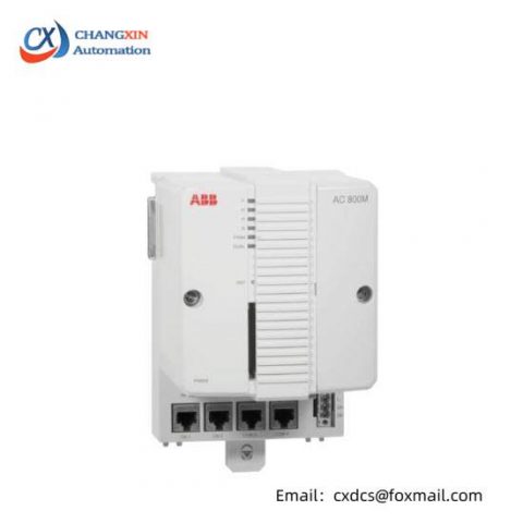 ABB PM858K01 3BSE082895R1 - Advanced Processor Unit for Industrial Automation