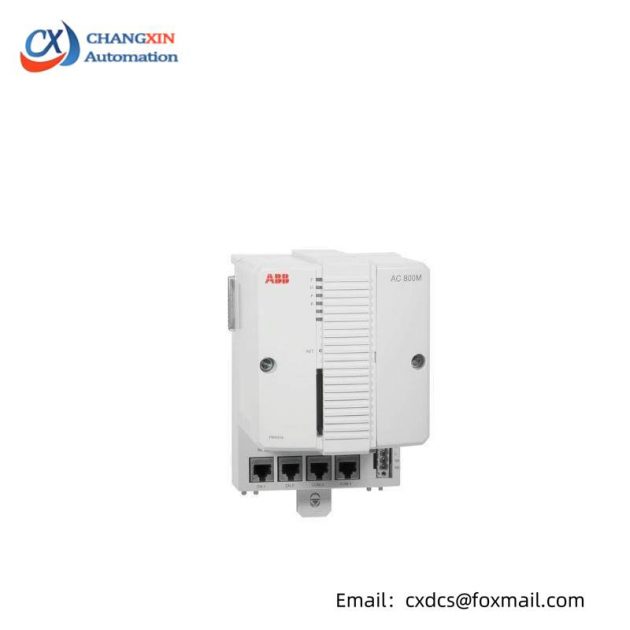 ABB PM860K01 3BSE018100R1 - High-Performance Processor Unit Kit for Industrial Control Systems
