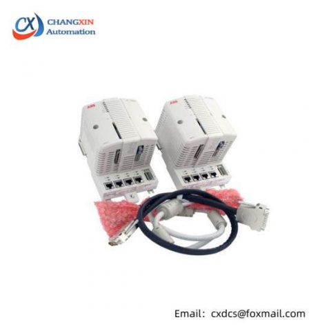 ABB PM861AK02 3BSE018160R1 Redundant Processor Unit - High Availability for Industrial Automation