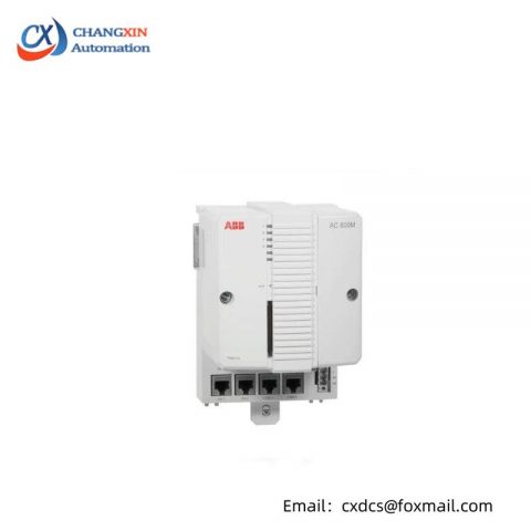ABB PM862K01 Industrial Controller Unit
