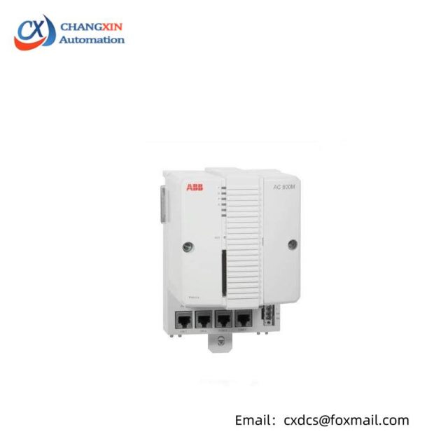 ABB PM862K01 Industrial Controller Unit