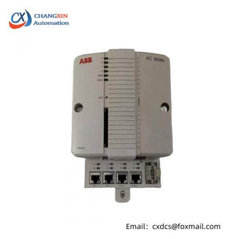 ABB PM864 Module, Precision Control for Industrial Automation