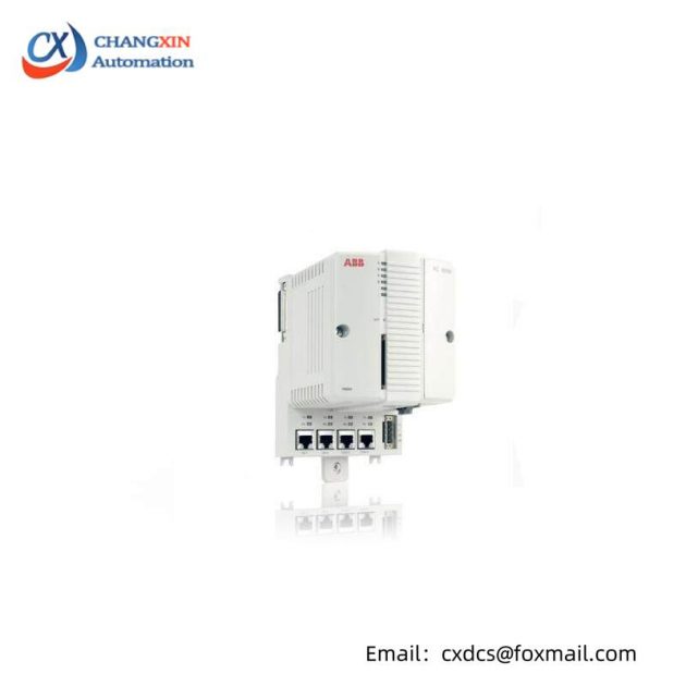 ABB PM864AK01 3BSE018161R1: Advanced Processor Unit for Industrial Control Systems