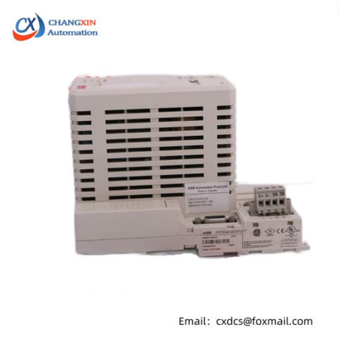 ABB PM864AK02-EA Redundant Processor Unit, Advanced Industrial Control Solution