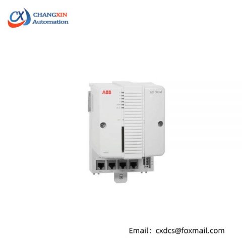 ABB PM865K01 3BSE031151R1 - Core Base Plate for PM865 Controller