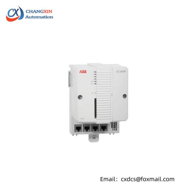 ABB PM865K01 3BSE031151R1 - Core Base Plate for PM865 Controller
