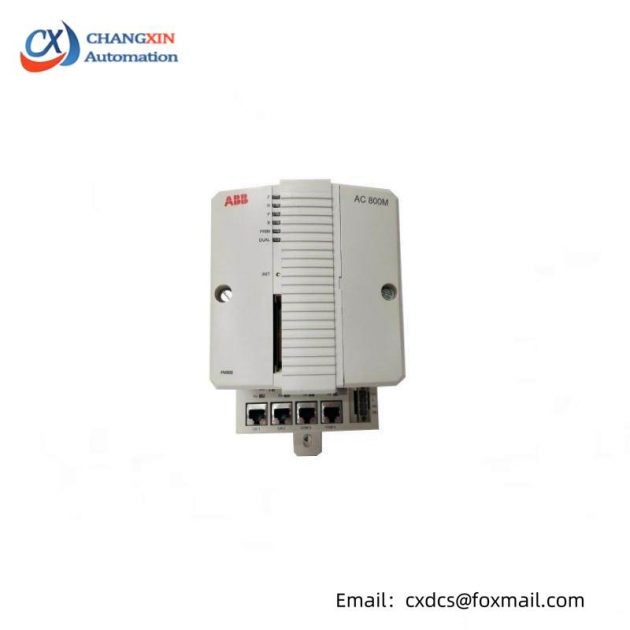 ABB PM866-2 3BSE050201R1 - High-Performance Processor Unit Kit