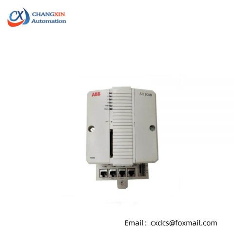 ABB PM866 3BSE050200R1 Industrial Control Module