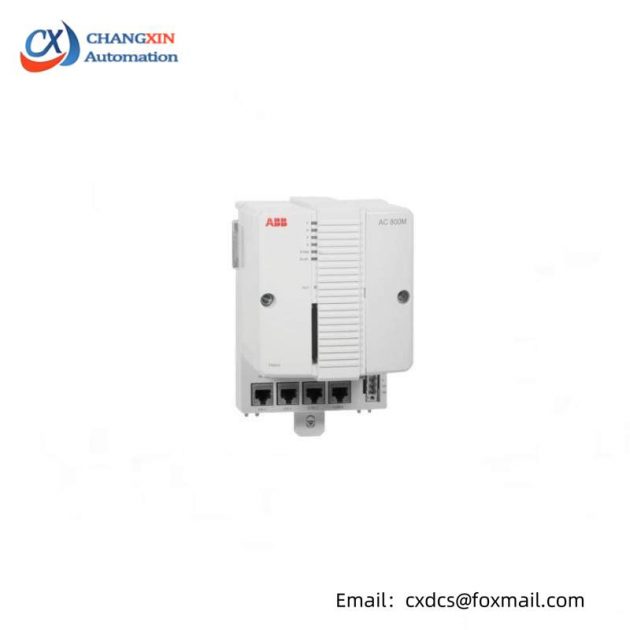 ABB PM866 3BSE050200R1 Industrial Control Module