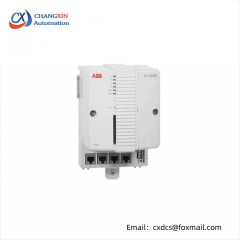 ABB PM866K02 3BSE050199R6 - Advanced PLC Processor Unit Kit for Industrial Automation