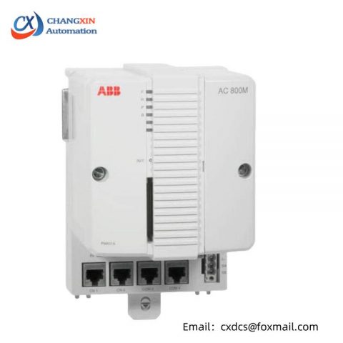 ABB PM891K02 Industrial Controllers