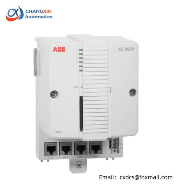 ABB PM891K02 Industrial Controllers