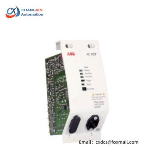 ABB PM901F 3BDH001001R0001 - Advanced Control Processor Module