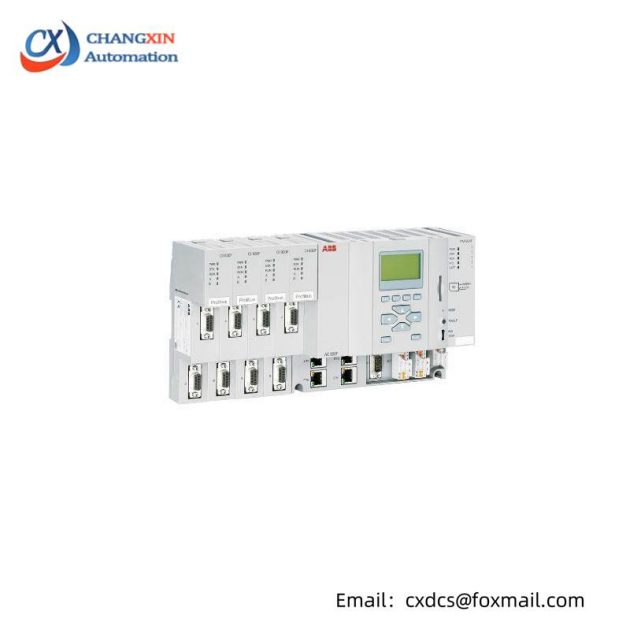 ABB PM902F Standard CPU Module, for Industrial Control Solutions
