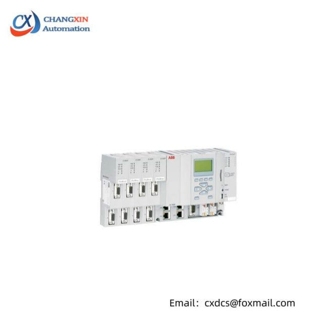 ABB PM904F: Advanced AC 900F Control System, Optimized for Industrial Automation