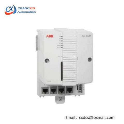 ABB PMSI121 - 3BSE005669R1 Industrial Control Processor Unit