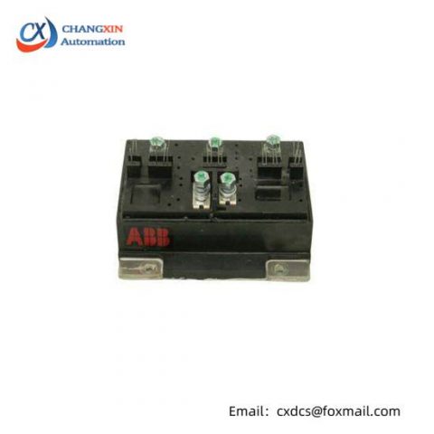 ABB PP15012HS-5A Power Supply Module: Advanced Technology for Industrial Automation