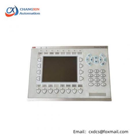 ABB PP235 - 3BSC690102R2, Industrial Automation Module