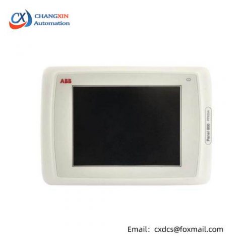 ABB PP835A Control Module, Industrial Automation Solutions