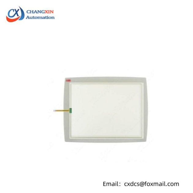 ABB PP845A - 3BSE042235R2 Industrial Glass Panel with Protective Film