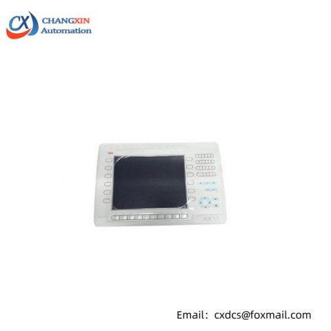 ABB PP846A 3BSE042238R1 Operator Panel for Advanced Industrial Control Solutions