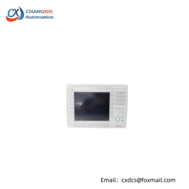ABB PP846A 3BSE042238R2 Operator Panel: Advanced Control Solution