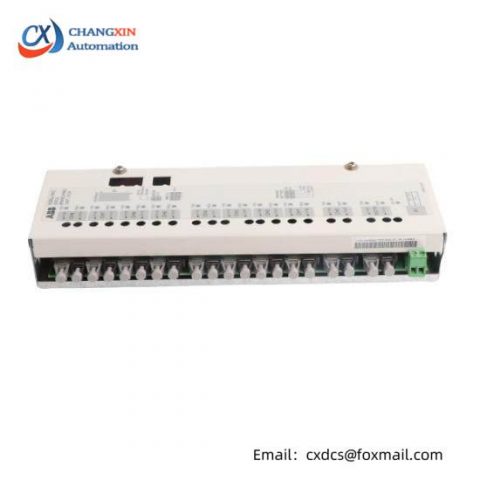 ABB PP875 3BSE092977R1 DCS Module