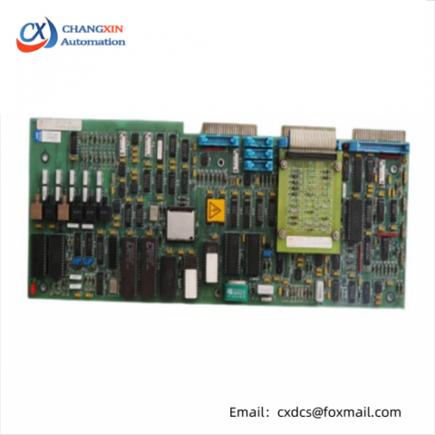 ABB PP885 3BSE069276R1: Advanced Excitation Control System Module