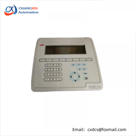ABB PP886 3BSE092980R1 - Precision Control Module, Engineered for Industrial Efficiency