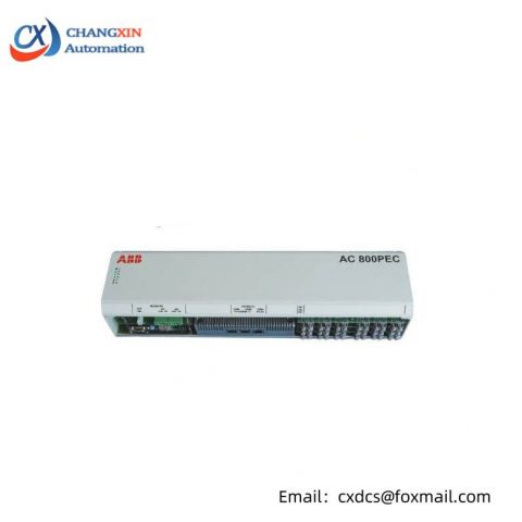 ABB PP D113 PPD113 3BHE023784R2630 B01-26-111000 - Modbus RTU Communication Module
