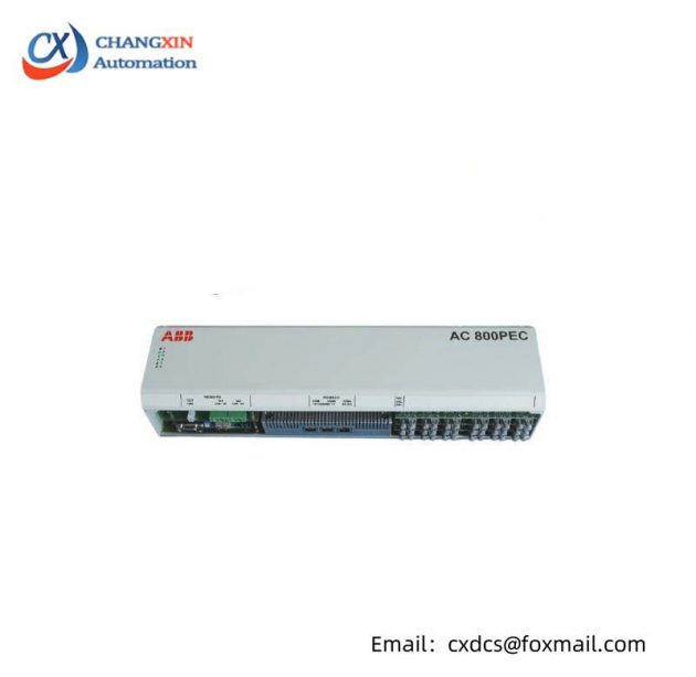 ABB PP D113 PPD113 3BHE023784R2630 B01-26-111000 - Modbus RTU Communication Module