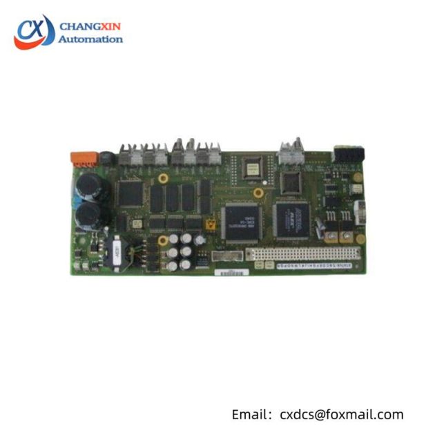 ABB PPC381 Converter Control Board, High-Power Drive Technology, Control Systems, Power Electronics