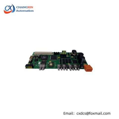 ABB PPC905AE101 3BHE014070R010 Output Frequency Control Module
