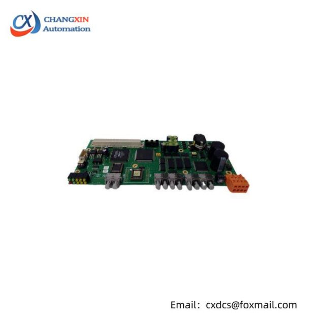 ABB PPC905AE101 3BHE014070R010 Output Frequency Control Module