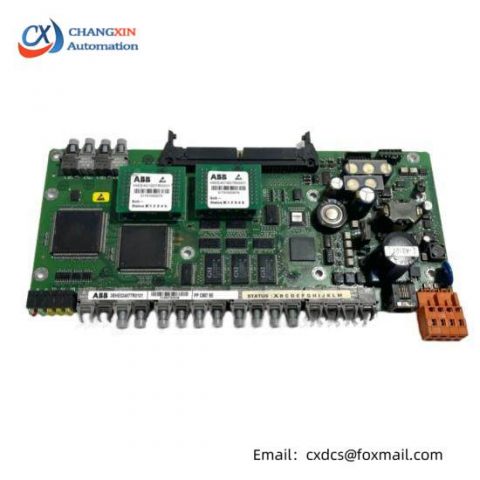 ABB PPC907BE Module Controller for Advanced Industrial Automation Solutions