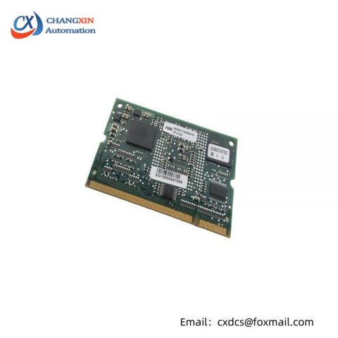 ABB PPD104 3BHE017400R0101 Memory Card - Industrial Control Solutions