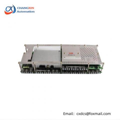 ABB PPD114B1022 - 3BHE020570R1022: Industrial Automation Module, Advanced Control Solutions