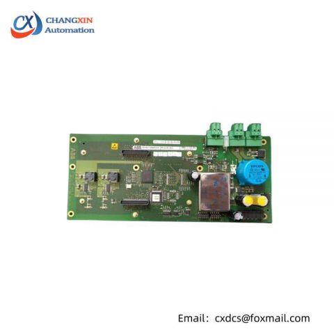 ABB PPD115A02 | 3BHE017628R0002 | Drive Control Unit