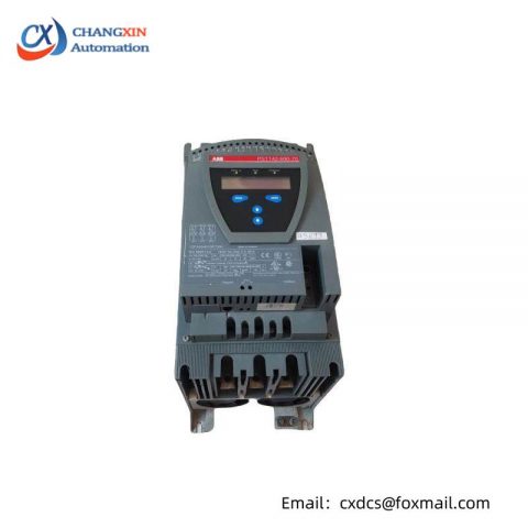 ABB PST142-600-70 Soft Starter for Industrial Control Systems