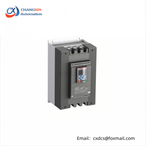ABB PSTB 370/600-70 Soft Starter - Industrial Automation Solution