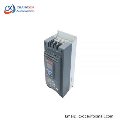 ABB PSTX-142-600-70 1SFA898110R7000 - High Efficiency Soft Starter for Industrial Control